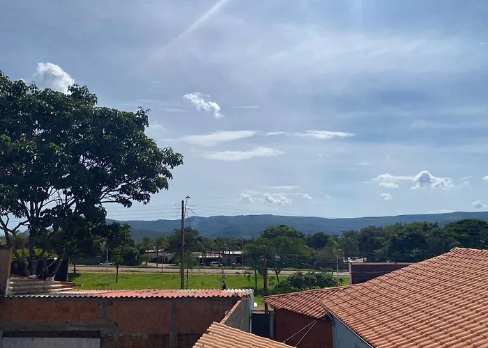 Pousada Mirante Da Lua Alto Paraíso de Goiás
