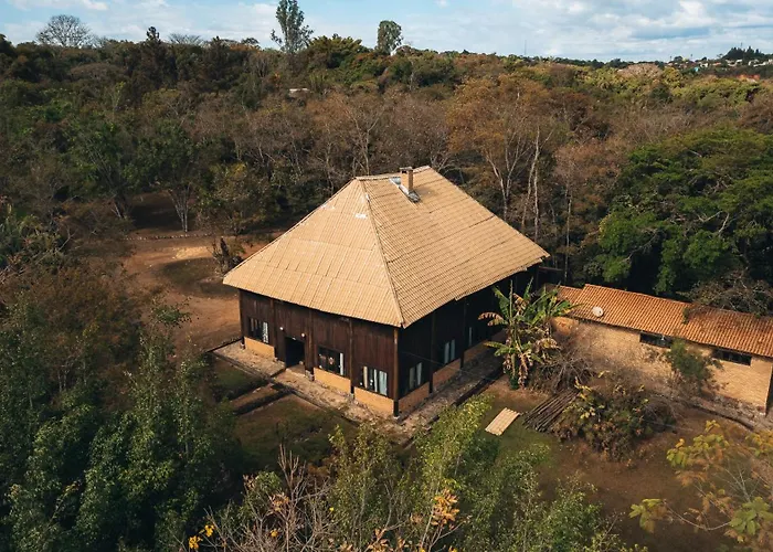 Hostel Chapada Dos Veadeiros Alto Paraíso de Goiás